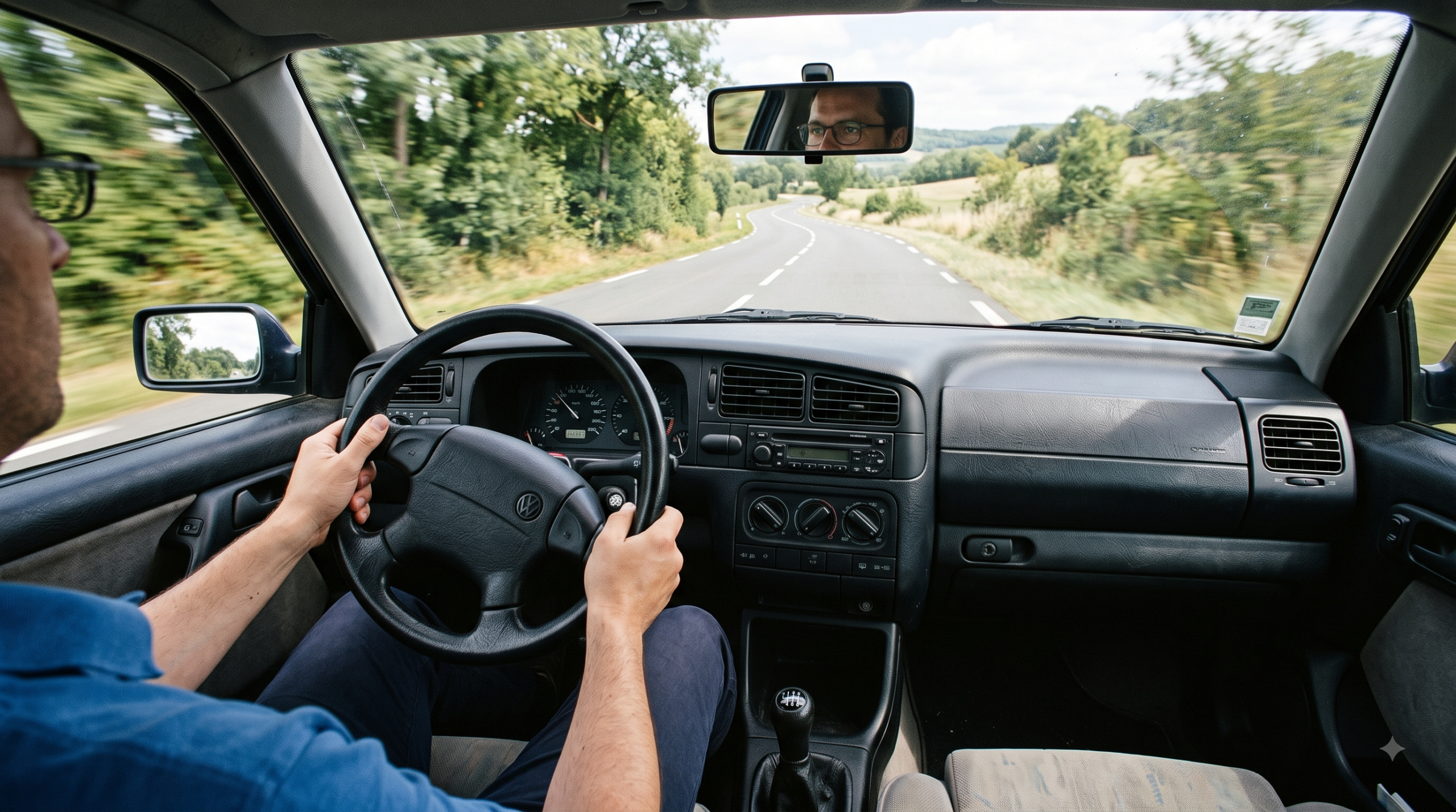 Volant pas droit et roues droites : causes et solutions