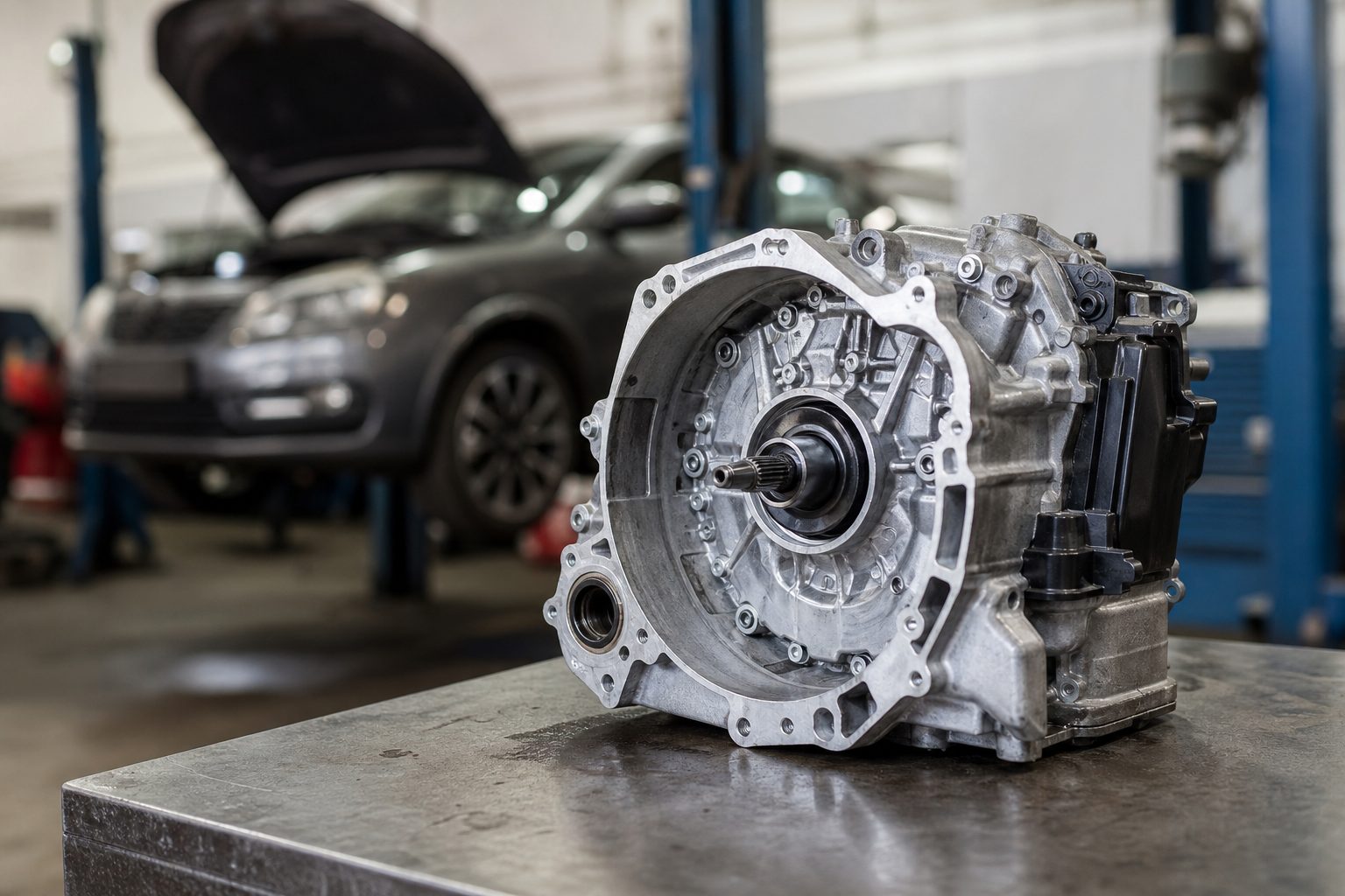 Faut-il entretenir sa boîte automatique EDC Renault ?