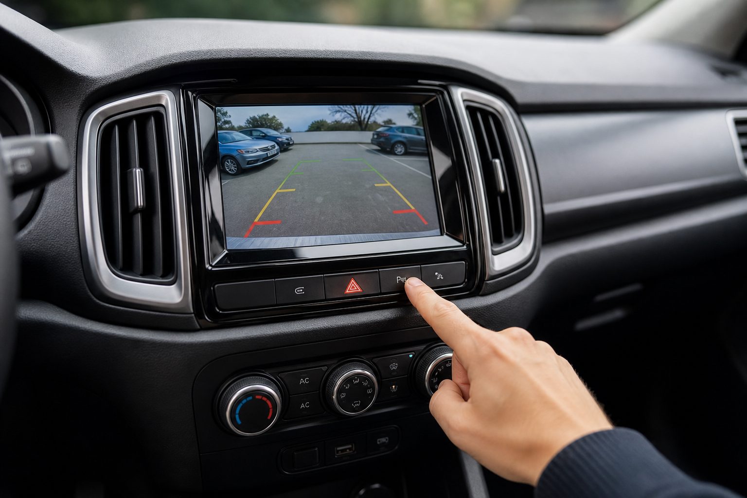 Comment réinitialiser son radar de recul en 30 secondes ?